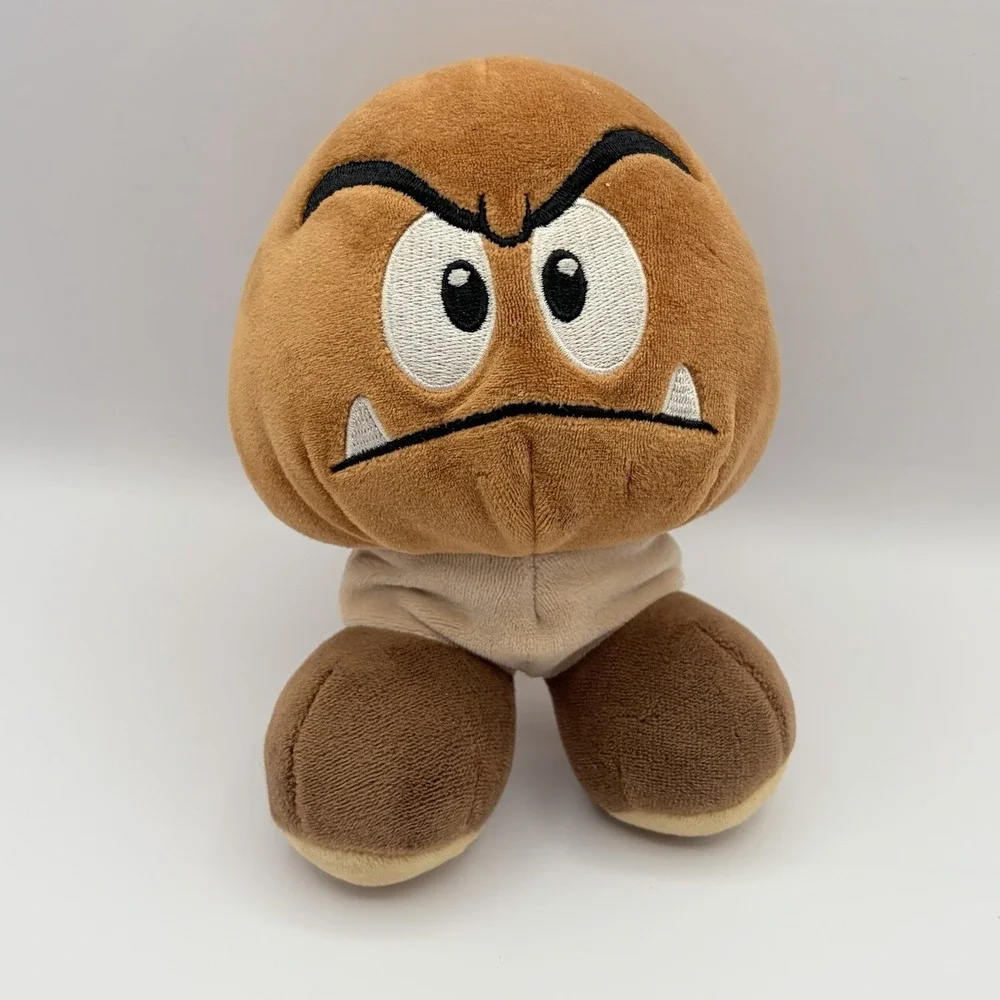 Club Mochi Mochi Super Mario Bros Goomba 6